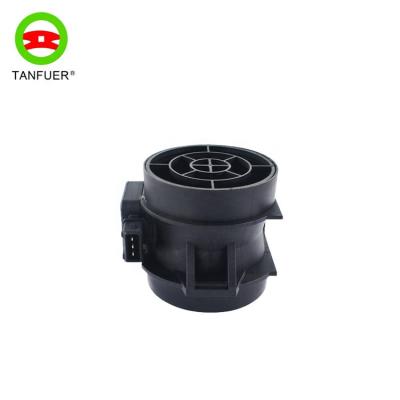 China Auto Parts Plastic Air Flow Meter Mass Sensor 13621432356 For BMW 3 Series E36 E38 E39 E46 for sale