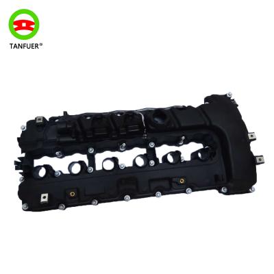 China Auto Engine System Engine Cylinder Head Cable Valve Cover OEM 11127565284 For BMW N54 3.0L for sale