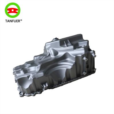 China Aluminum Engine Oil Sump 11137618512 Oil Pan Aluminum For BMW 3 Series 318i 5 F10 F10LCI 3 Series F30 328i 2012 for sale