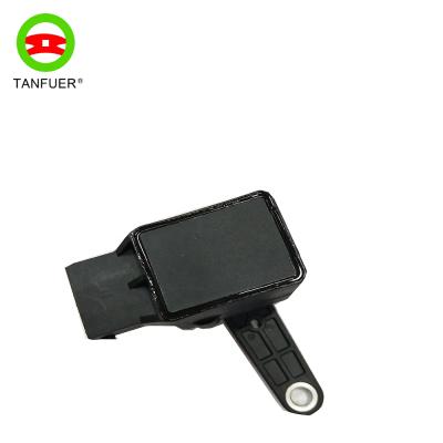 China Metal+Plastic Auto OEM Headlight Height Level Sensor 37146784697 For BMW E90 E92 E70 E82 X5 X3 Z4 for sale