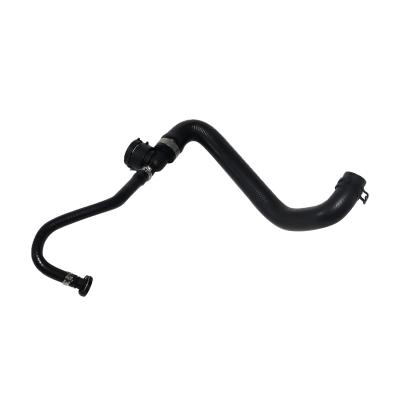 China Auto Engine Cooling System 1665008875 Engine Parts Radiator Coolant Hose For Mercedes Benz W166 X166 for sale