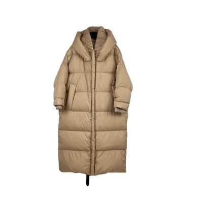 China quality appropriate price guaranteed parride warm Duck Down Jacket stripper jacket winter for sale