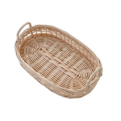 China Pemphis Best Stocked Selling Goods Using Pantry Bamboo Storage Basket Woven Storage Basket for sale