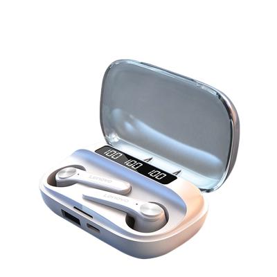 China 10m the new original high quality lenovo BT 5.0 earphones genuine wireless stereo lenovo earbuds qt81 for sale