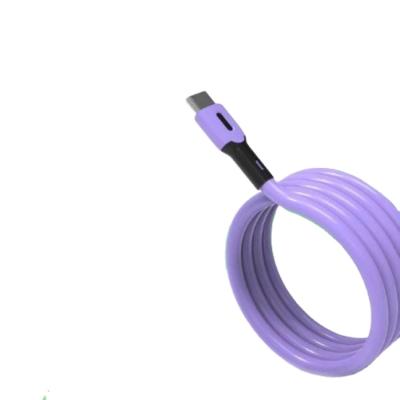 China Hot Selling Line VONK V43 18W USB Cable Mobile Phone TC Fast Charging Micro Data MP3/MP4 Player New Item Speed ​​Cable for sale