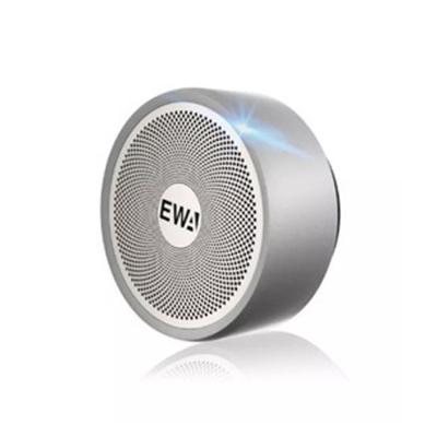 China Loud Noise Bass Metal Covering For Phone Function EWA A6 Portable Wireless Speaker Built-in Battery Loud Meditation for sale