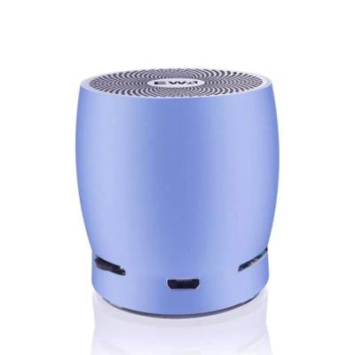 China Phone Function EWA A1 OEM Speaker Earphone Bass Loud Sound Strong Bass Wireless Speaker for sale