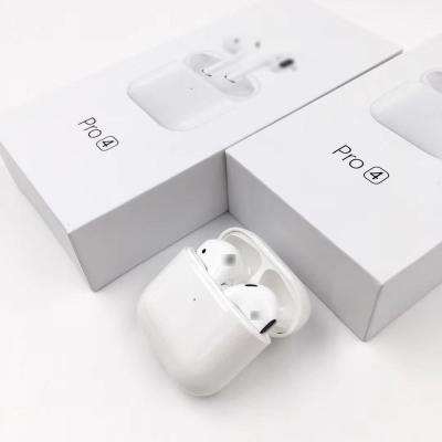 China Original PRO 4 Pro5 Wireless Earbuds TWS Pod Air Pro4 pro5 Tws In-Ear BT5.0 SI Wireless Earphone RI for sale