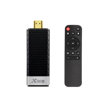 China Wholesale X96S 4GB/32GB Amlogic S905y2 4K TV Stick Quad Core Android 8.1 DDR4 2GB/16GB Set Top Box X96S for sale