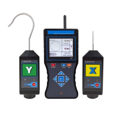 China Wireless High and Low Voltage Phase Checking Instrument / Meter Voltage Detector Test Equipment HYEC-10 for sale