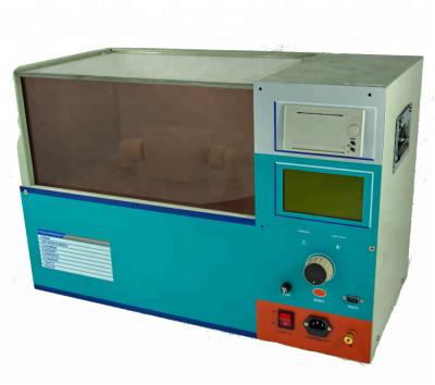 China Dielectric Oil Tester Manufacturer HYYJ-502 for sale