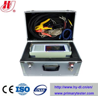 China Field Frequency Response Analyzer for Transformer Winding Deformation Detection HYRZ-902 for sale