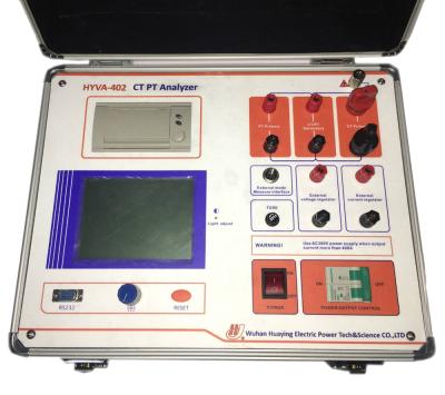 China Automatic CT Pint Tester/CT Pint Characteristic Analyzer HYVA-402 for sale