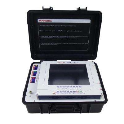 China Automatic Electrical CT Tester HYVA-405 Pint CT Analyzer Pint Current Transformer for sale