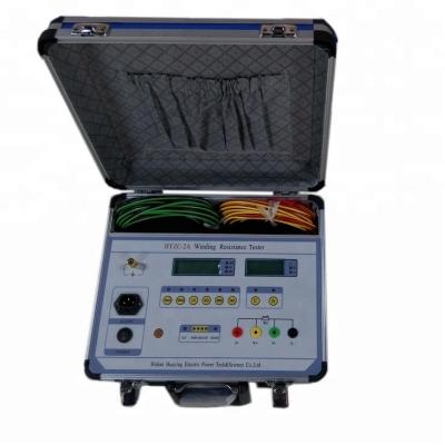 China 2A Transformer Pulse Winding Tester HYZC-2A for sale