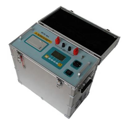 China 50A Transformer Winding Inductive Load DC Resistance Tester HYZC-50A for sale