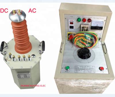 China AC 100KV DC Oil Hipot Tester YDJ YDJZ for sale