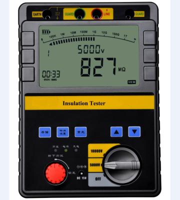 China HY2306 Insulation Tester Megger HY2306 for sale