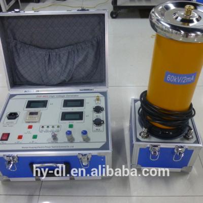 China Automatic Testing Machine DC Hipot Tester for sale