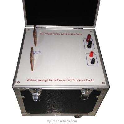 China Primary Current Injection Test Set SLQ-10/2000 for sale