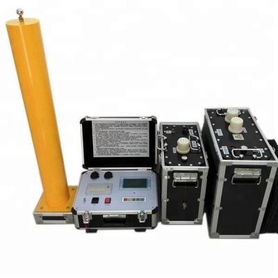 China VLF-80 AC Hipot Test Set / Hipot Tester / VLF High Voltage Very Low Frequency Test Set VLF-80 for sale