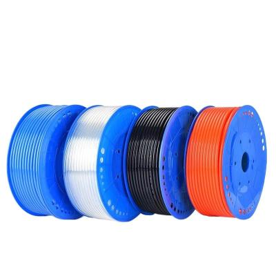 China Air Duct Transparent Hose Hotel Polyurethane Pneumatic Hose PU8x5 100M/Roll for sale