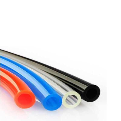 China Hotels PU Hose Red, Transparent Yellow, Blue And Black In Various Sizes For Pneumatic Joints for sale