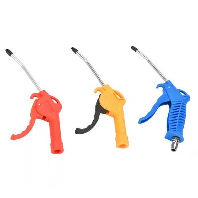 China Other Best Selling Customized PP Car Clean Air Pneumatic Plastic Rag Gun With Quick Connector Plug for sale