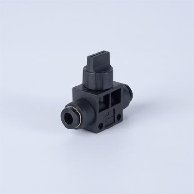 China Industry HVFF Quickl Pneumatic Quick Joint Connector Fitting Supply By Manufacture for sale