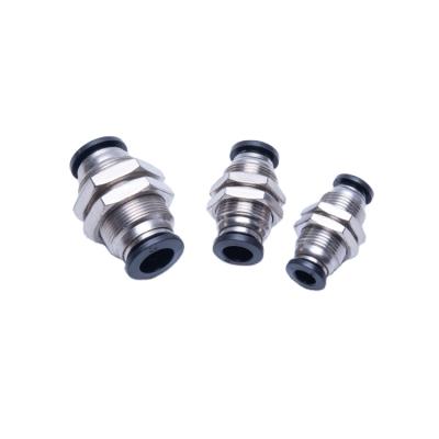 China Pneumatic Industry P.M. Female Connector Fittings P.M. Female Connector for sale