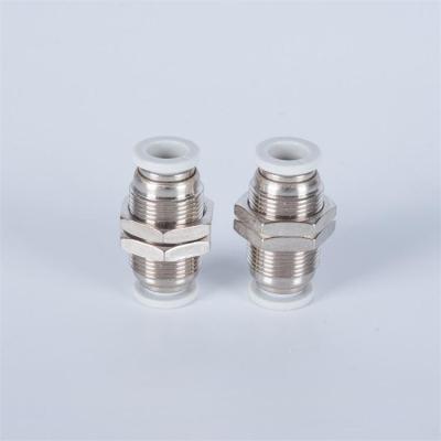 China P.M. series general air pneumatic fittings/plastic fittings/pneumatic fittings for sale