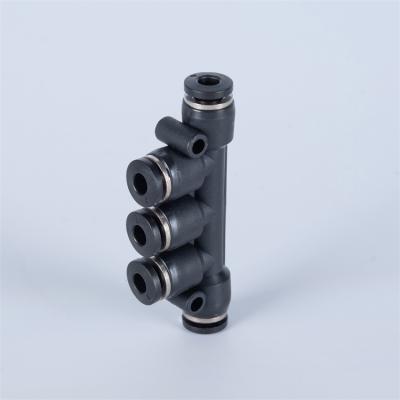 China Industry pneumatic fittings for quick connection of PK5 conduit for sale