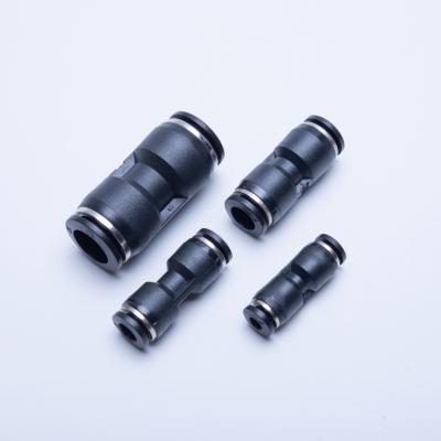 China Industry PU Series Pneumatic Hose Connector Air Plastic Pneumatic Hose Fitting for sale