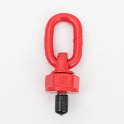 China Eye Swivel Eye Bolt M6-M100 Turn Eye Bolts For Lifting Purpose for sale