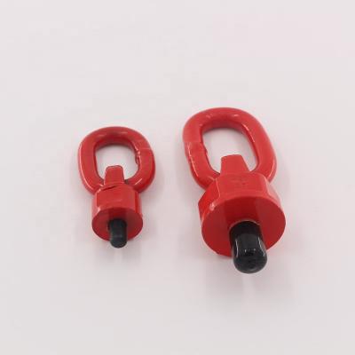 China Industrial Equipment Industry Factory Supply Custom Forged Universal Eye Bolt In Rigging With High Quality for sale