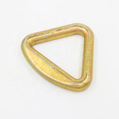 China Triangle Ring Chain Factory Manufacturer Accessory Forged Triangle Ring With High Quality Ring for sale