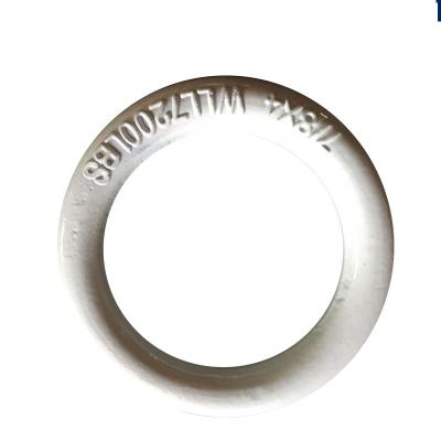 China Quality Assurance Round Forged One Piece Round Link Material Alloy Steel Round Link for sale