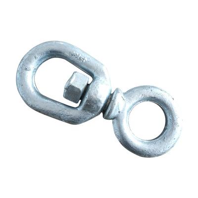 China Wholesale High Quality Industrial Equipment USA TYPE Drop Forged Swivel G-402 Regular Eye Bolt for sale