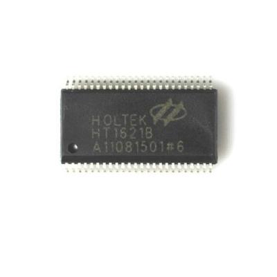 China Instrument amplifier HT1621B factory sales direct spot SSOP48 electronic component integrated circuit IC chip brand new for sale