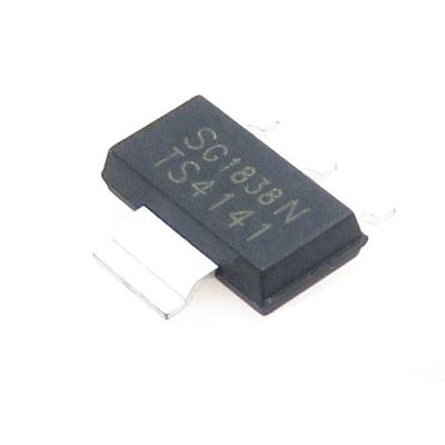 China Factory direct sale original brand new hot-selling electronic components BTS4141 GENERAL PURPOSE for sale