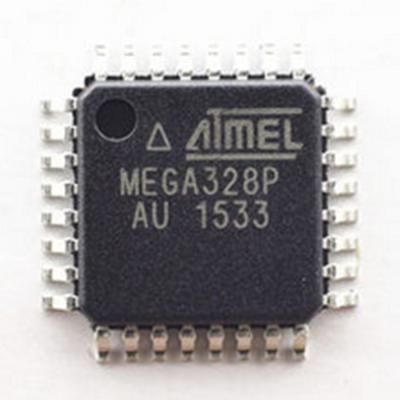 China Wholesale price new electronic components andoriginal power LQFP32 IC GENERAL PURPOSE chip ATMEGA328P-AU for sale