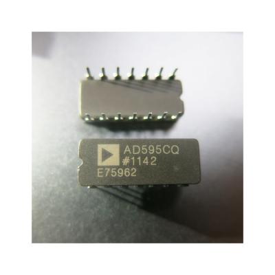 China Original IC Chip GENERAL PURPOSE Wholesale Price Electronic Components DIP14 IC Components AD595AQ for sale