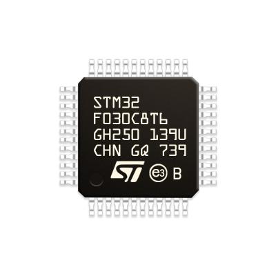 China Factory direct sales high quality hot selling original brand new electronic components STM32F030C8T6 GENERAL PURPOSE for sale