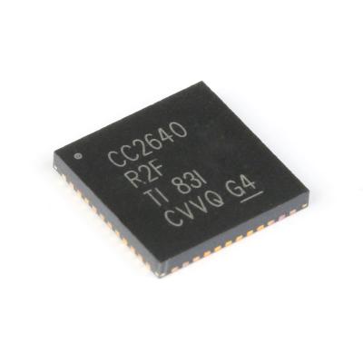 China original CC2640R2FRGZR VQFN48 CC2640R2FRGZR wireless microcontroller for sale