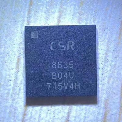 China BLUETUTH CSR8635 CSR8635B04-IQQF-R Chip 2021+ Original for sale