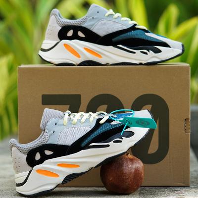 China Cushioning Shoes Latest Original Original Design Sneakers High Quality Men Y Shape 700 eezy Running Sports Shoes for sale