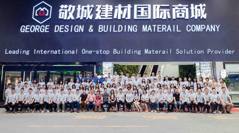 Verified China supplier - George Design&construction Co.,Ltd.