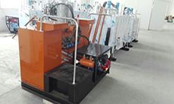 China Room temperature vehicle-mounted road marking machine for sale