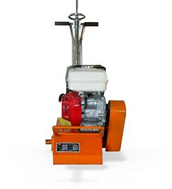 China Old line removing machine / road marking machine for sale