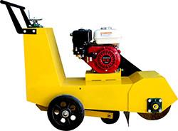 China Small cleaning machine / road marking machine for sale